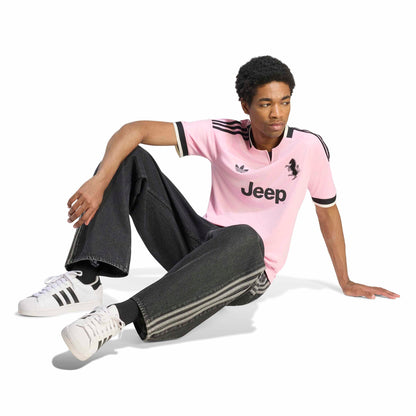 Juventus 26/27 Away Jersey Official Jerseys adidas 