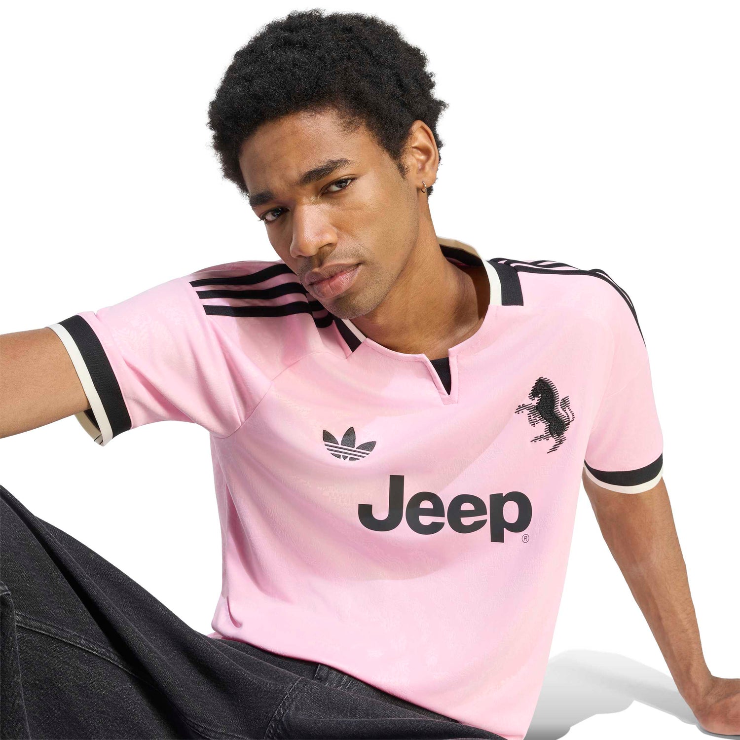 Juventus 26/27 Away Jersey Official Jerseys adidas 