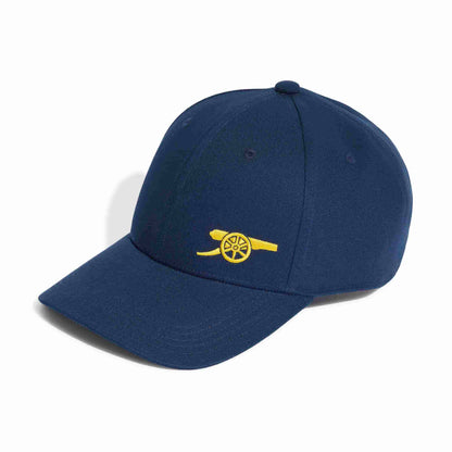 Arsenal FC Dad Cap Hats adidas Blue ONE SIZE 
