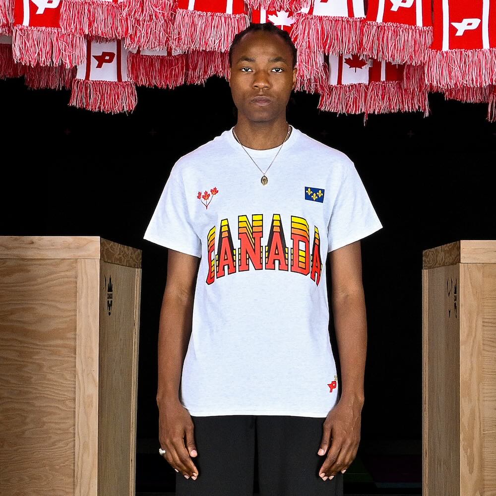 Premium Soccer Canada T-Shirt Lifestyle Wear Premium Soccer 