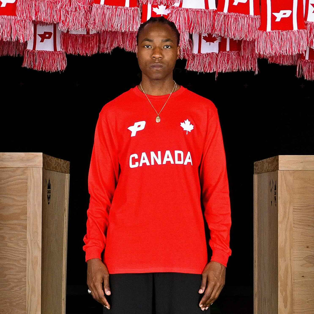 Premium Soccer Long Sleeves T-Shirt Lifestyle Wear Premium Soccer 