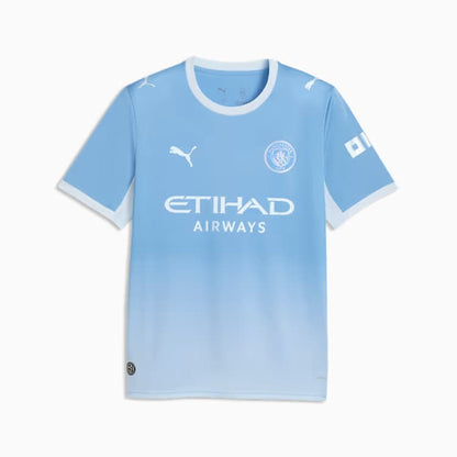 Manchester City Home Jersey front product image