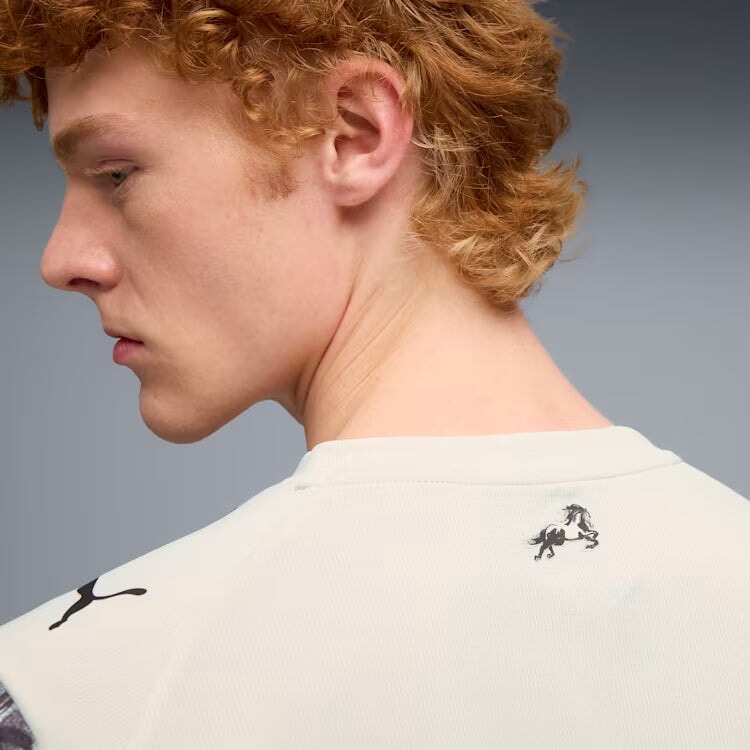 Manchester City x Year of the Horse Official Jerseys PUMA 