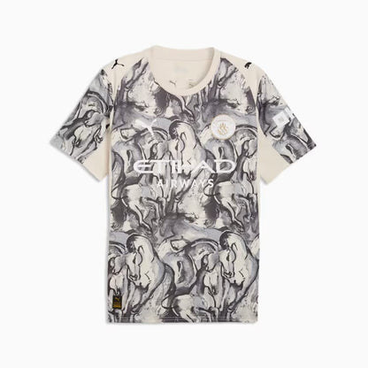 Manchester City x Year of the Horse Official Jerseys PUMA 