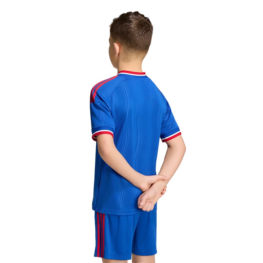 Manchester United 26/27 Away Jersey Youth Official Jerseys adidas 