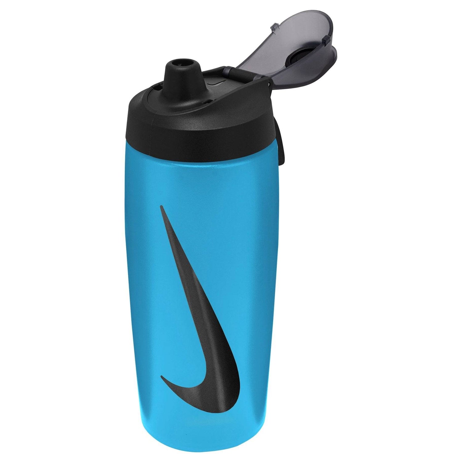 Nike Refuel Water Bottle Locking Lid 18 OZ Water Bottles Nike 