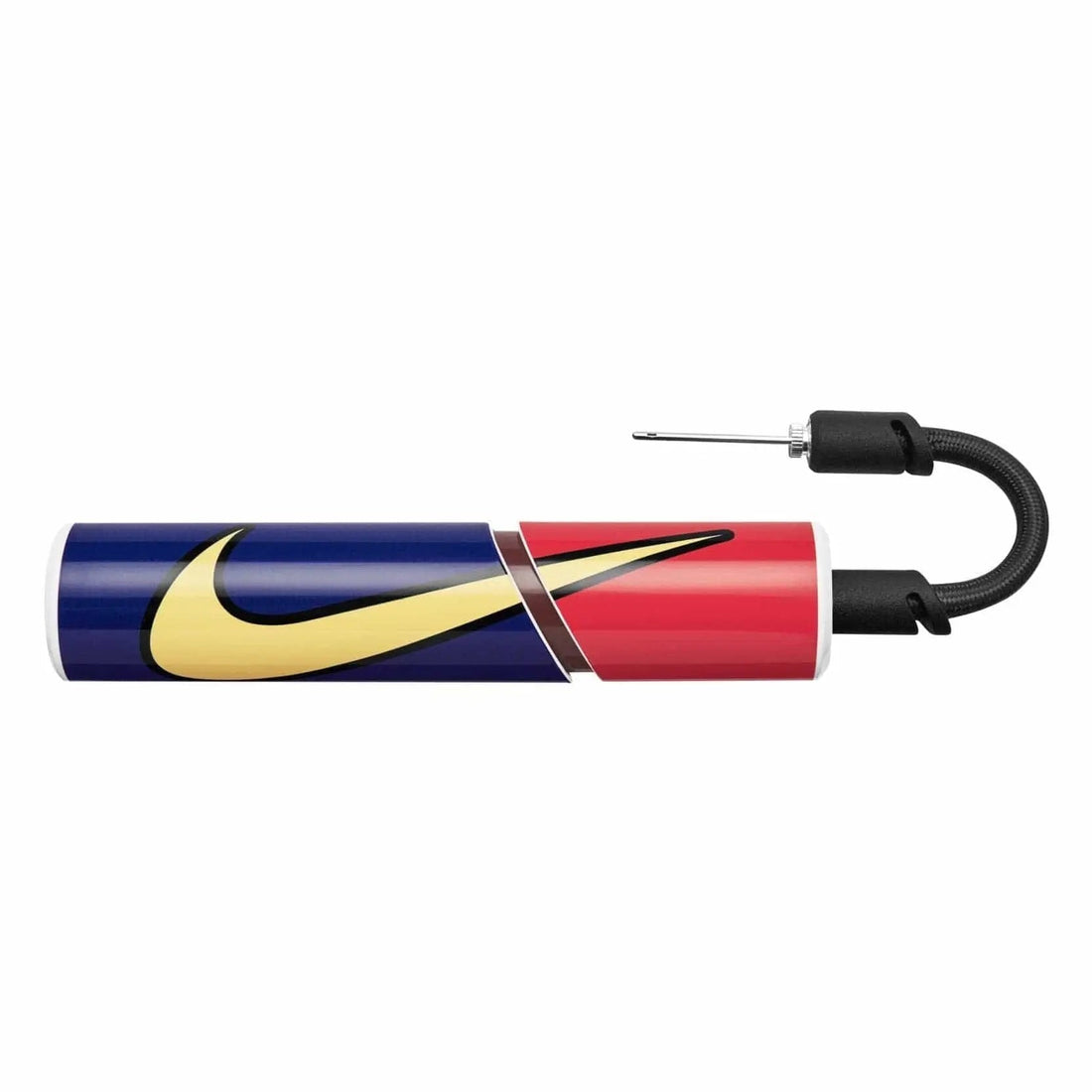 Nike Essential Ball Pump Ball Pumps Nike Blue / Red ONE SIZE 
