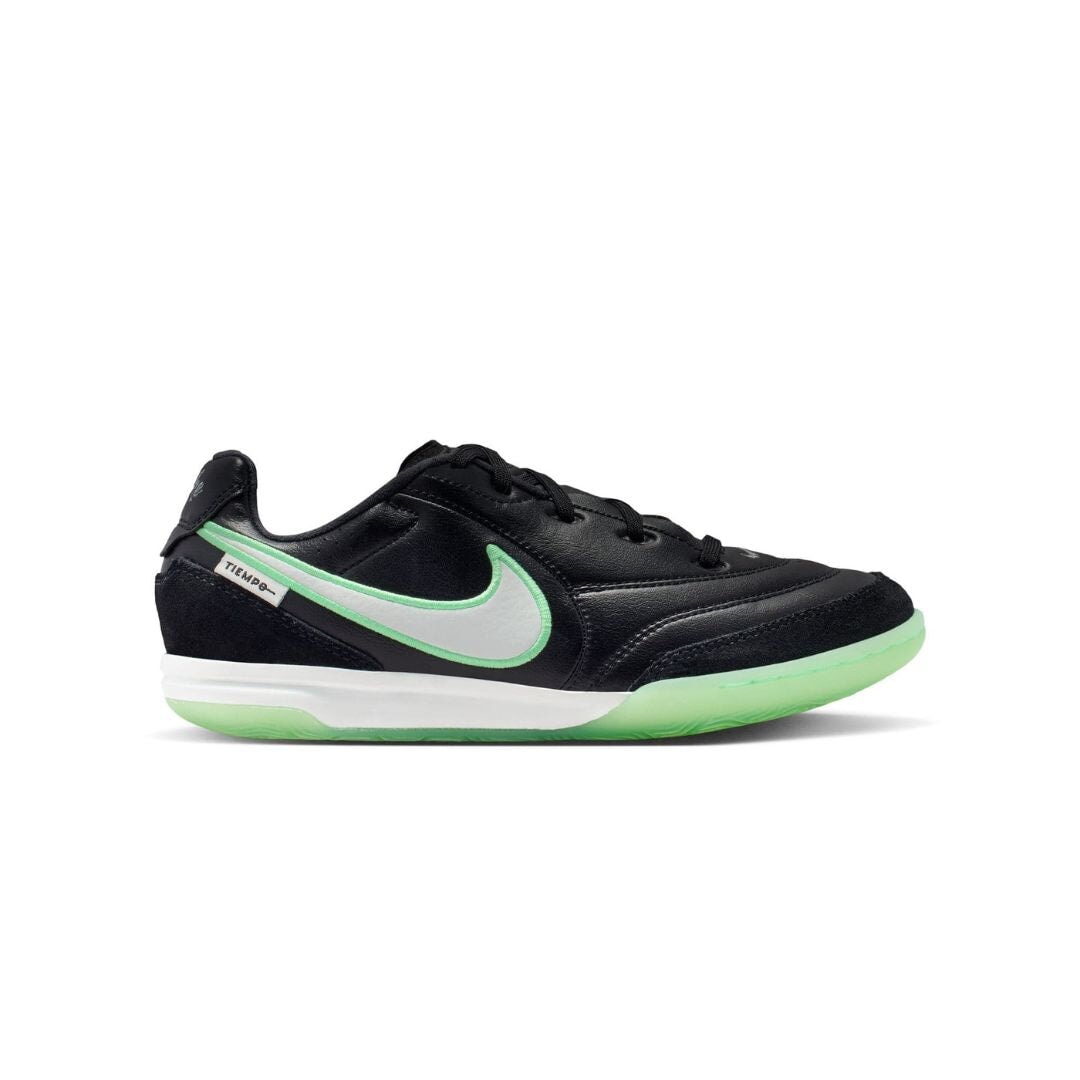 Nike Jr. Tiempo Streetgato IC Indoor / Futsal Nike Black 1Y 