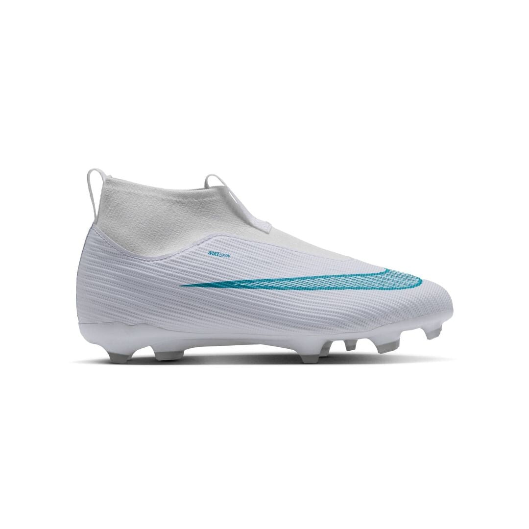 Nike Jr. Mercurial Superfly 11 Academy MG Multi Ground (MG) Nike White 1Y 