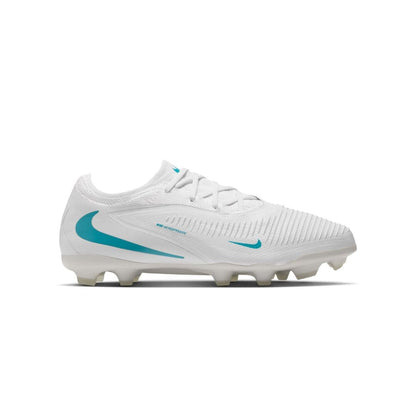 Nike Jr. Phantom 6 Low Pro MG Multi Ground (MG) Nike White 3Y 