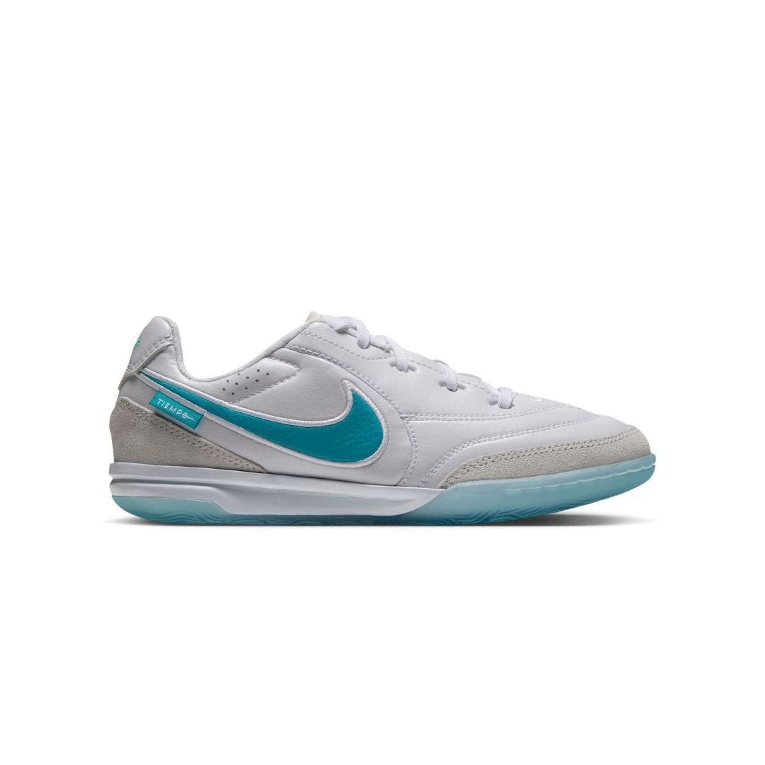 Nike Jr. Tiempo Streetgato IC Indoor / Futsal Nike White 1Y 