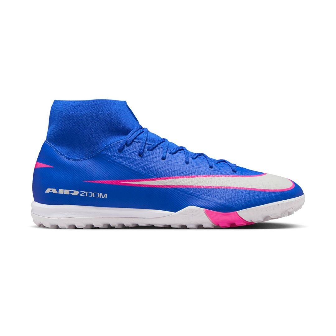 Nike Mercurial Superfly 10 Academy TF Turf (TF) Nike Blue M 6.5 / W 8 