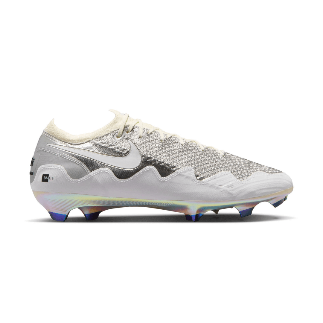 Nike Mercurial Vapor 16 Elite x Patta FG Firm Ground (FG) Nike Black / White M 6.5 / W 8 