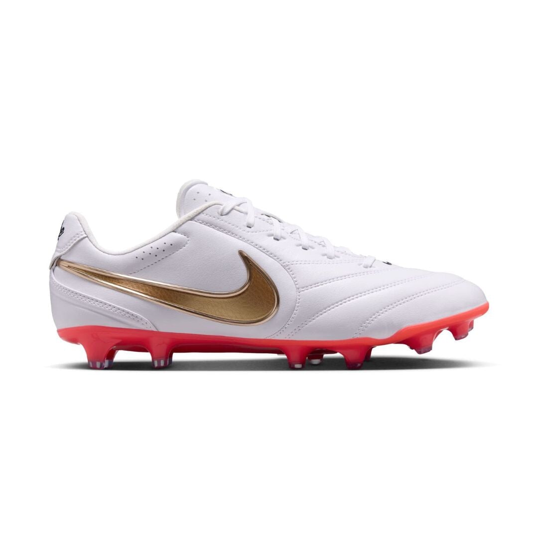 Nike Tiempo Ligera Pro FG Firm Ground (FG) Nike White M 6.5 / W 8 