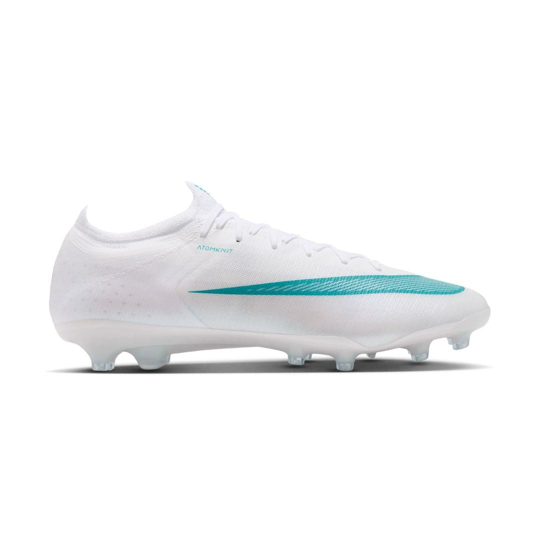 Nike Mercurial Vapor 17 Elite AG Artificial Grass (AG) Nike White M 6.5 / W 8 
