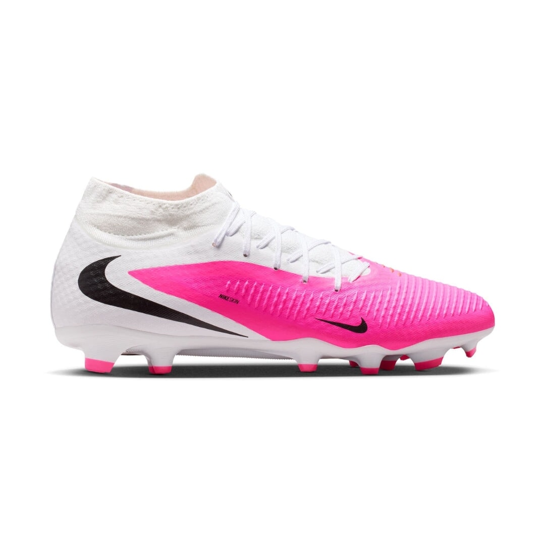 Nike Phantom 6 High Academy MG Multi Ground (MG) Nike Pink M 6.5 / W 8 