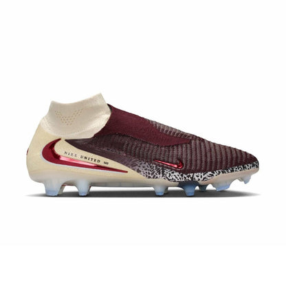 Nike United Phantom 6 High Elite FG soccer cleat side view
