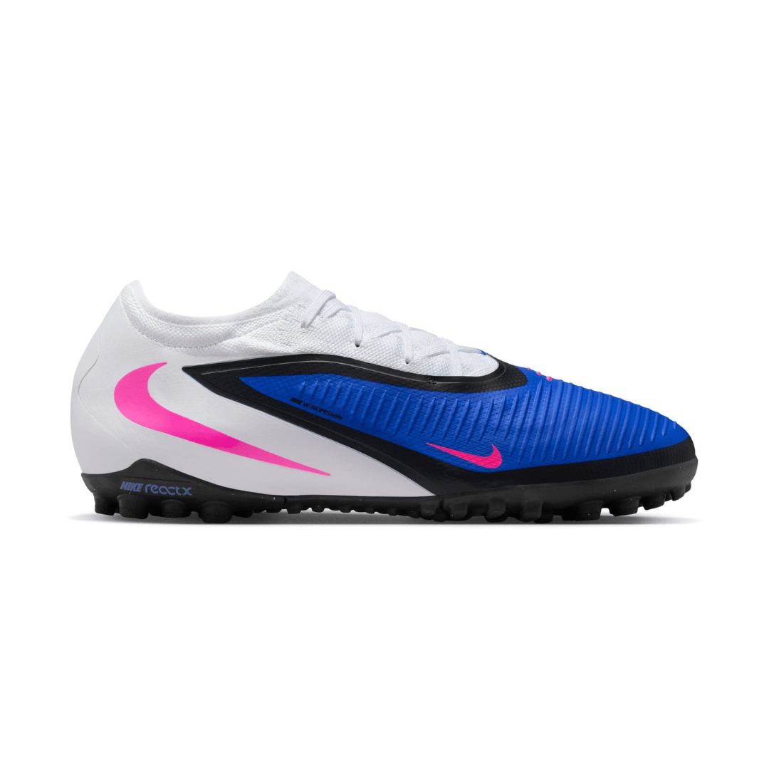 Nike Phantom 6 Low Pro TF Turf (TF) Nike Blue M 6.5 / W 8 