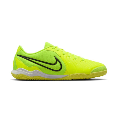 Nike Tiempo Legend 10 Academy IC Indoor / Futsal Nike Yellow M 6.5 / W 8 