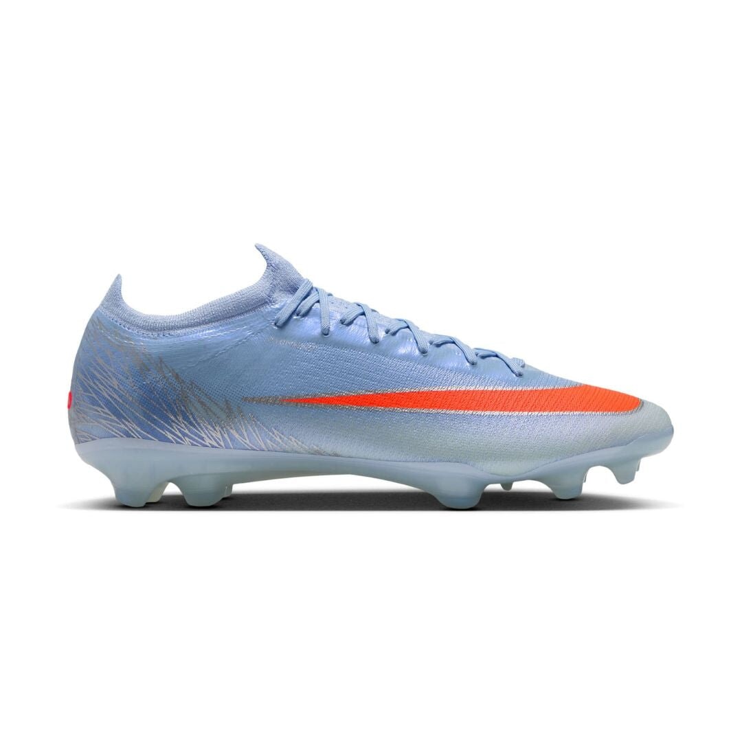 Nike United Mercurial Vapor 17 Elite FG Firm Ground (FG) Nike Blue M 6.5 / W 8 