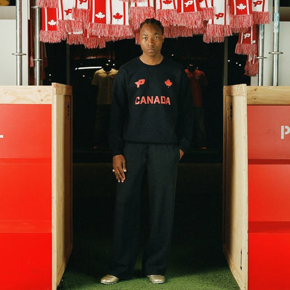 Premium Soccer Crewneck Lifestyle Wear Premium Soccer 
