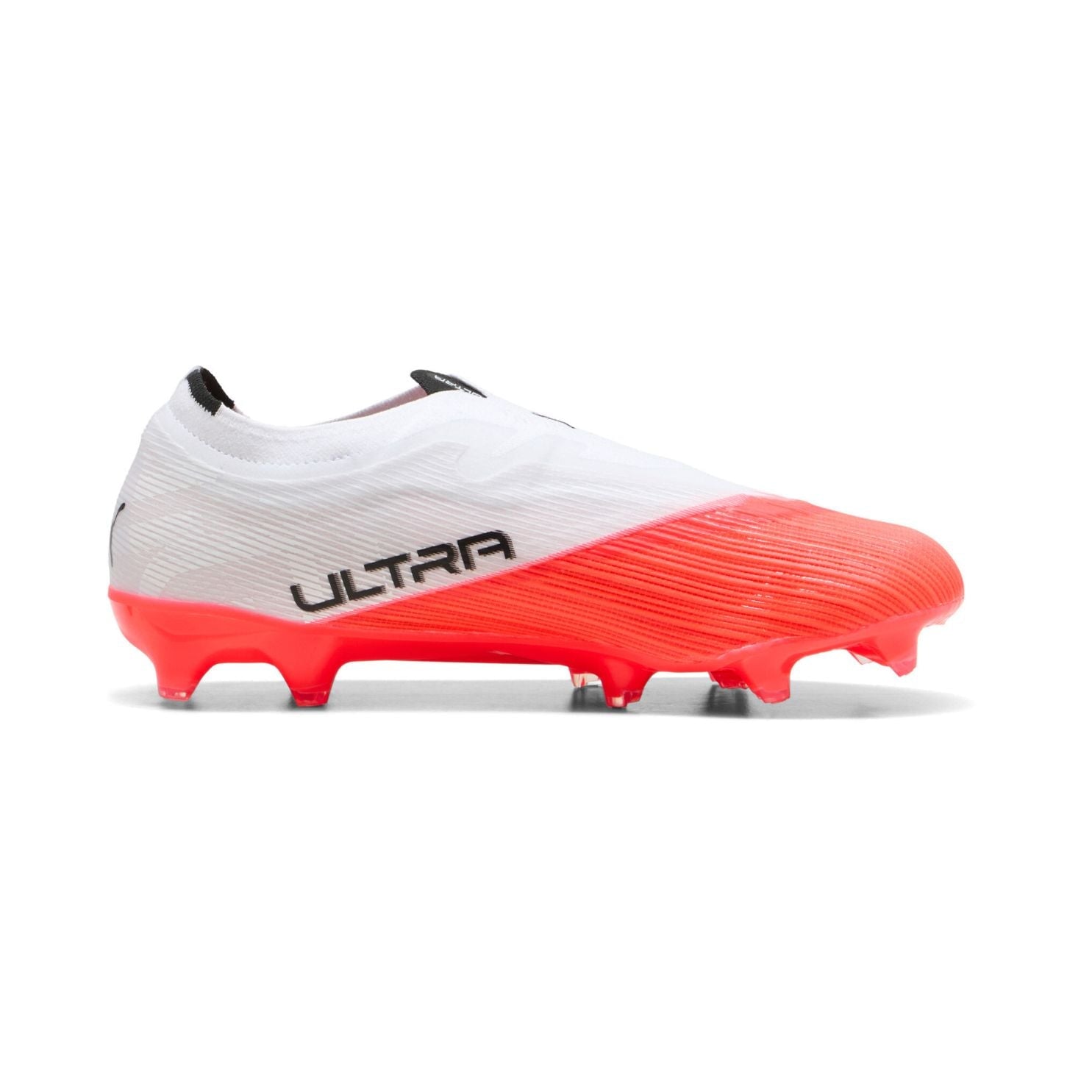 PUMA ULTRA NITRO™ 7 Match Laceless FG/AG Firm Ground (FG) PUMA White M 7 / W 8.5 