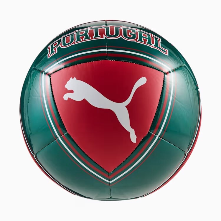 Portugal Culture Soccer Ball Training Balls PUMA