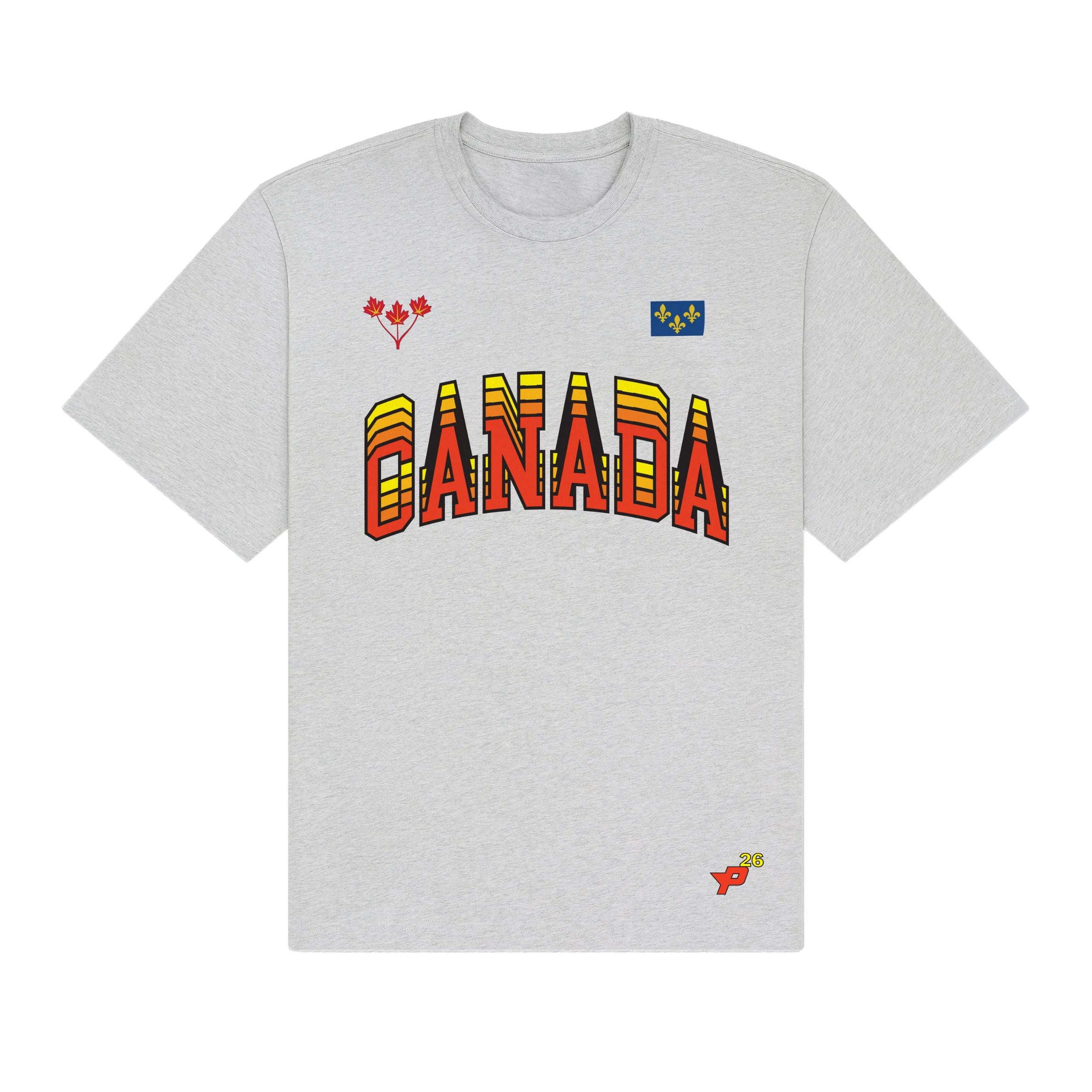 Premium Soccer Canada T-Shirt
