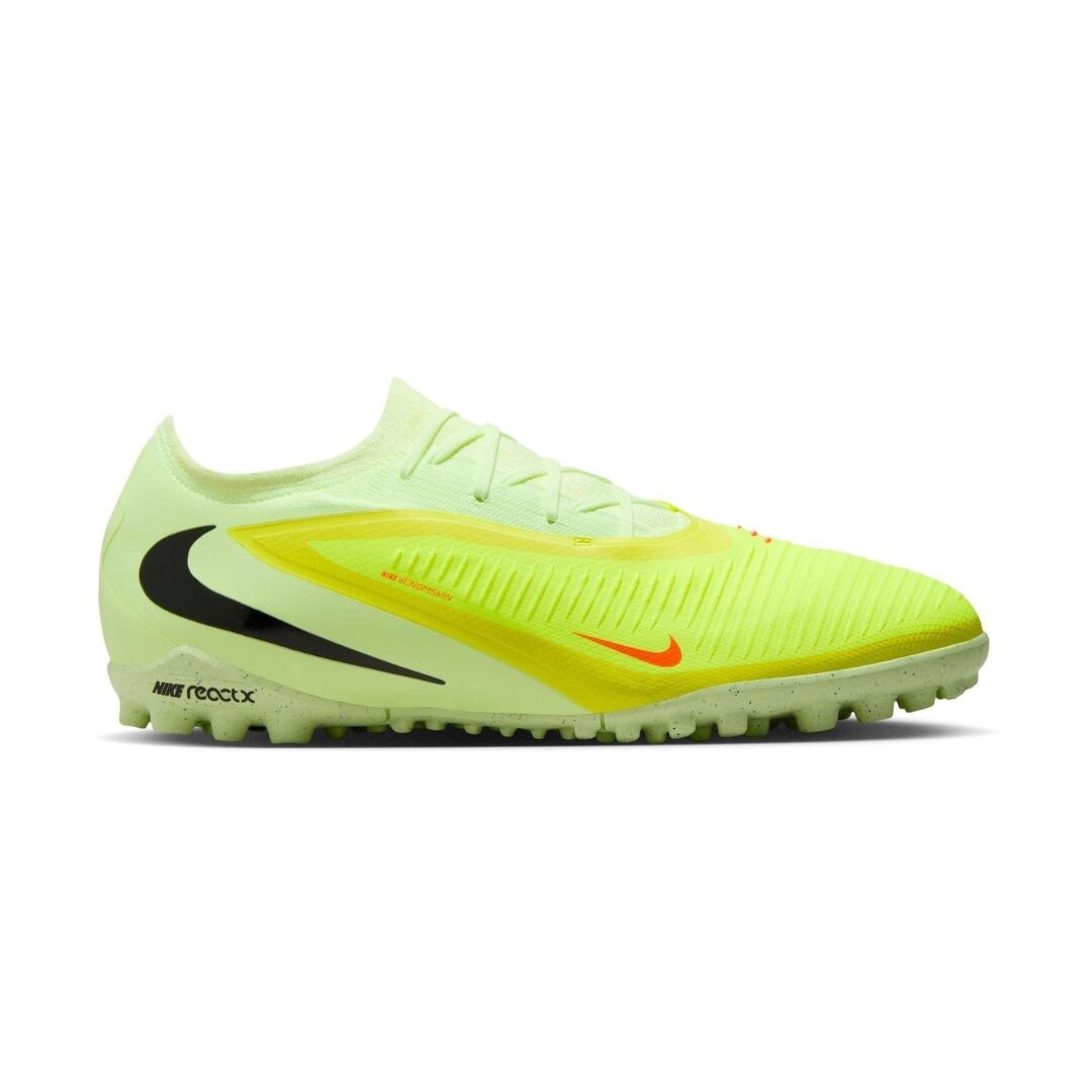 Nike Phantom 6 Low Pro TF Turf (TF) Nike Yellow M 6.5 / W 8
