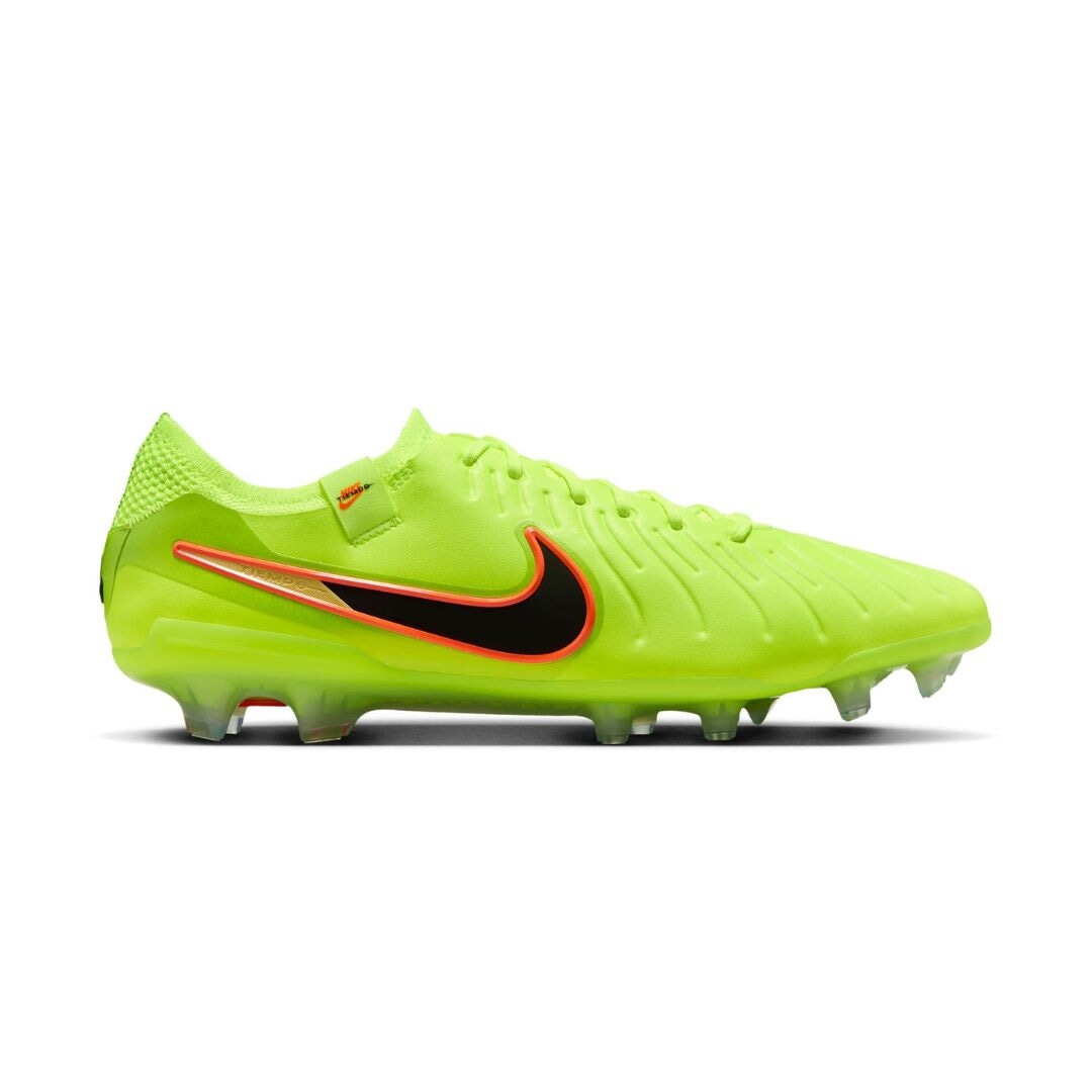 Nike Tiempo Legend 10 Elite FG Firm Ground (FG) Nike Yellow M 6 / W 7.5