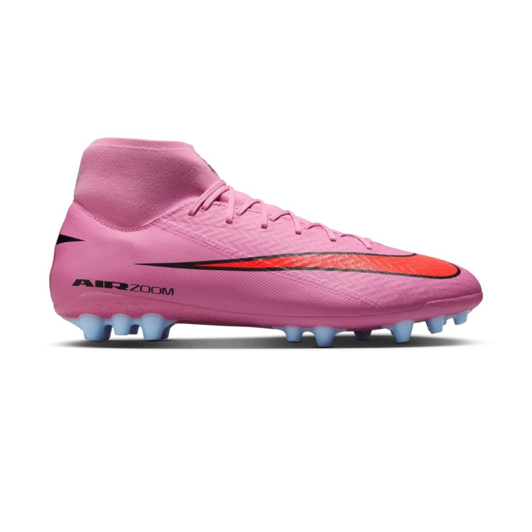 Nike Mercurial Superfly 10 Academy AG Artificial Grass Nike Pink M 6.5 / W 8
