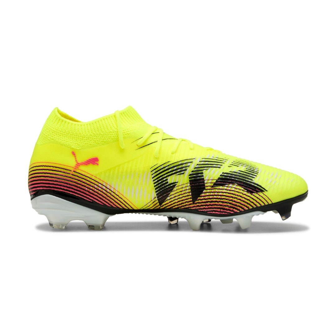 PUMA FUTURE 8 Match FG/AG Firm Ground PUMA Yellow M 7 / W 8.5