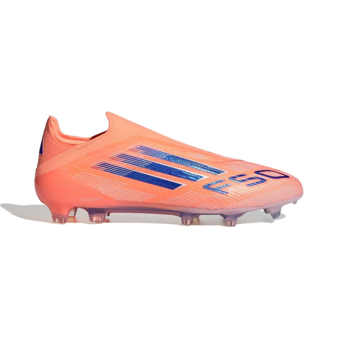 adidas F50 Elite Laceless FG Firm Ground (FG) adidas Orange M 6.5 / W 7.5