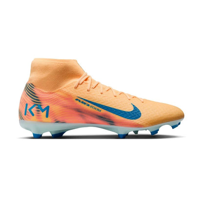 Nike Mercurial Superfly 10 Academy &quot;Kylian Mbappé&quot; MG Multi Ground (MG) Nike Orange M 6.5 / W 8 