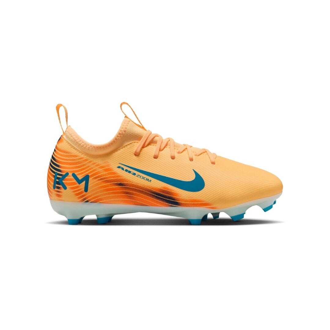 Nike Jr. Mercurial Vapor 16 Academy &quot;Kylian Mbappé&quot; MG Multi Ground (MG) Nike Orange 1Y 