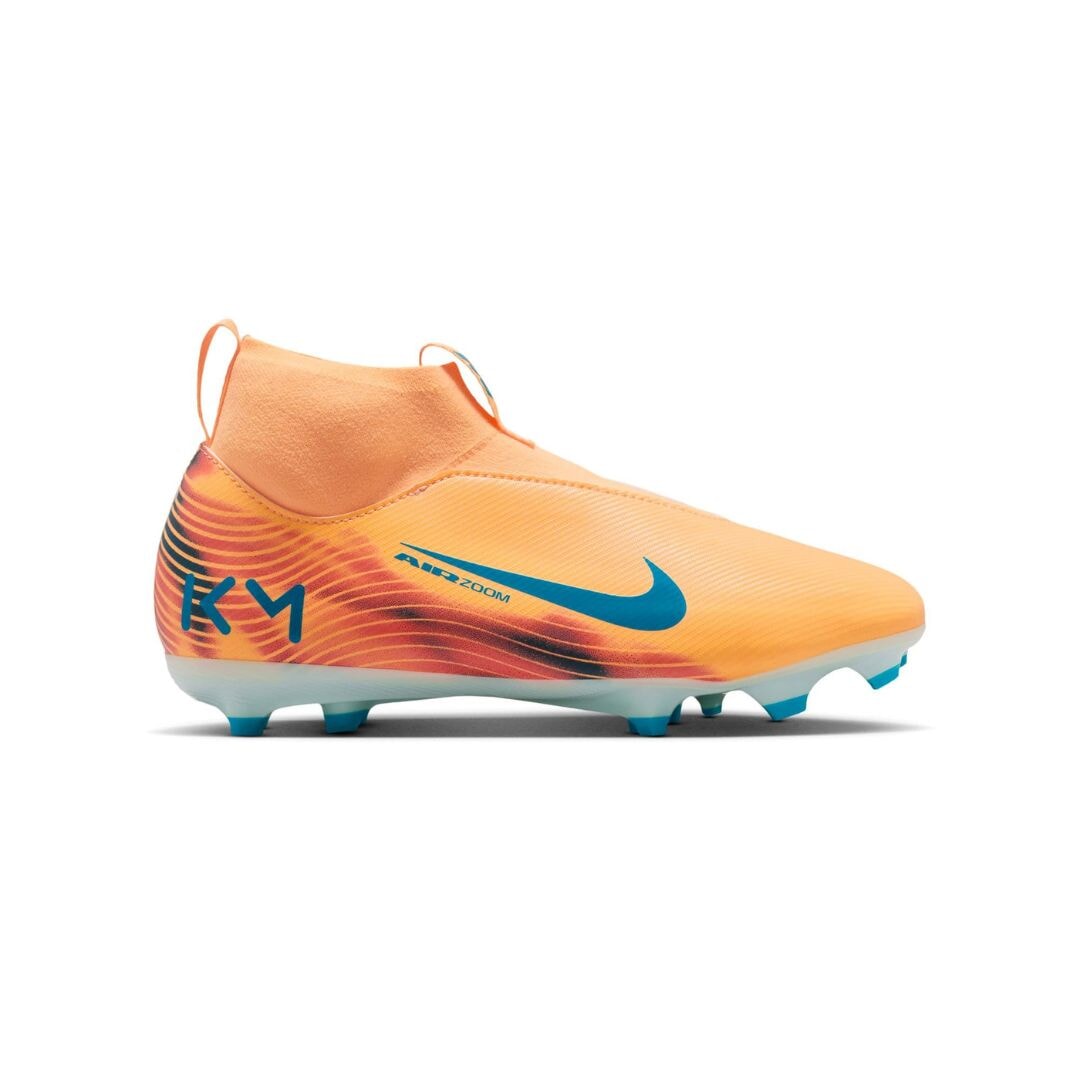 Nike Jr. Mercurial Superfly 10 Academy &quot;Kylian Mbappé&quot; MG Multi Ground (MG) Nike Orange 1Y 