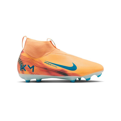 Nike Jr. Mercurial Superfly 10 Academy &quot;Kylian Mbappé&quot; MG Multi Ground (MG) Nike Orange 1Y 