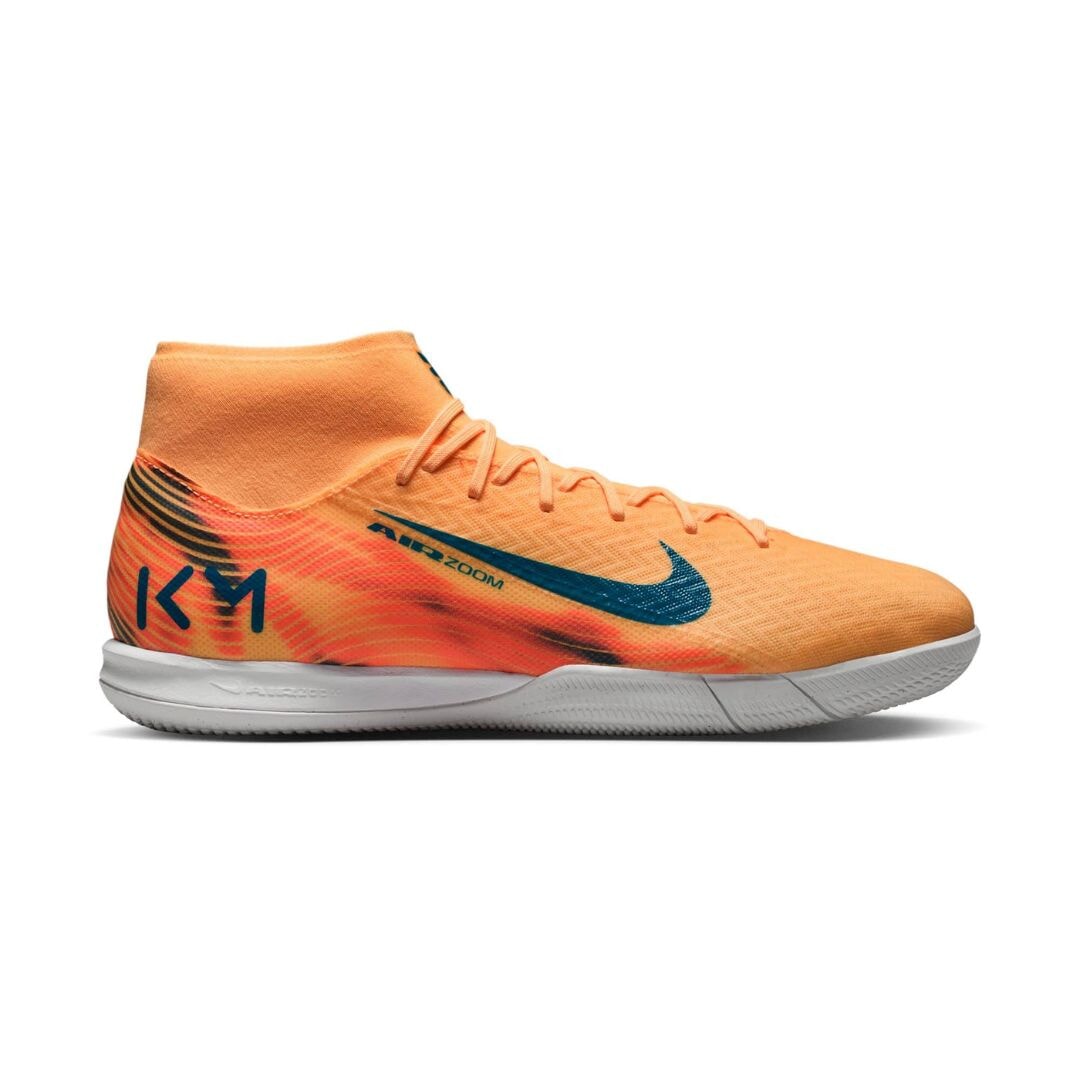 Nike Mercurial Superfly 10 Academy &quot;Kylian Mbappé&quot; IC Indoor / Futsal Nike Orange M 6.5 / W 8 