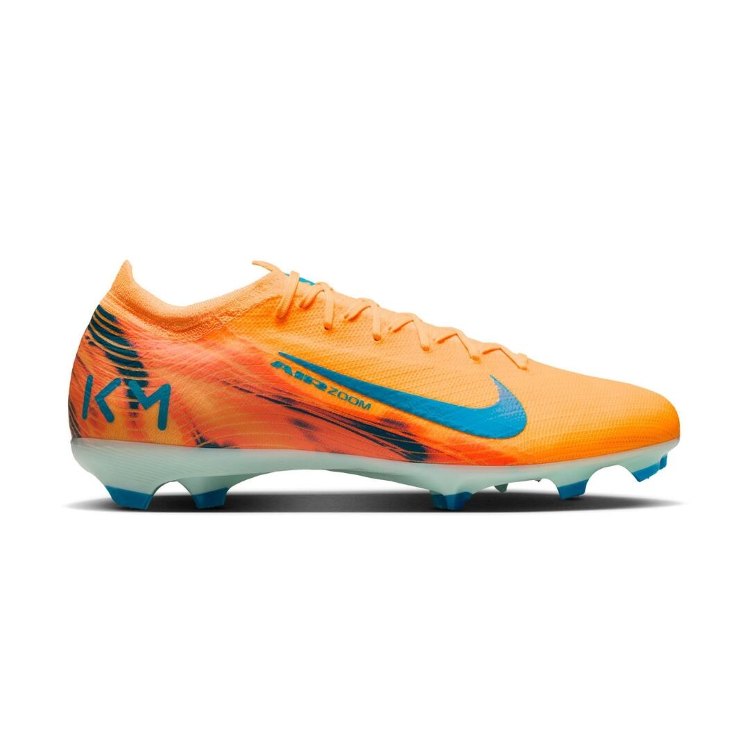 Nike Mercurial Vapor 16 Pro &quot;Kylian Mbappé&quot; FG Firm Ground (FG) Nike Orange M 6.5 / W 8 