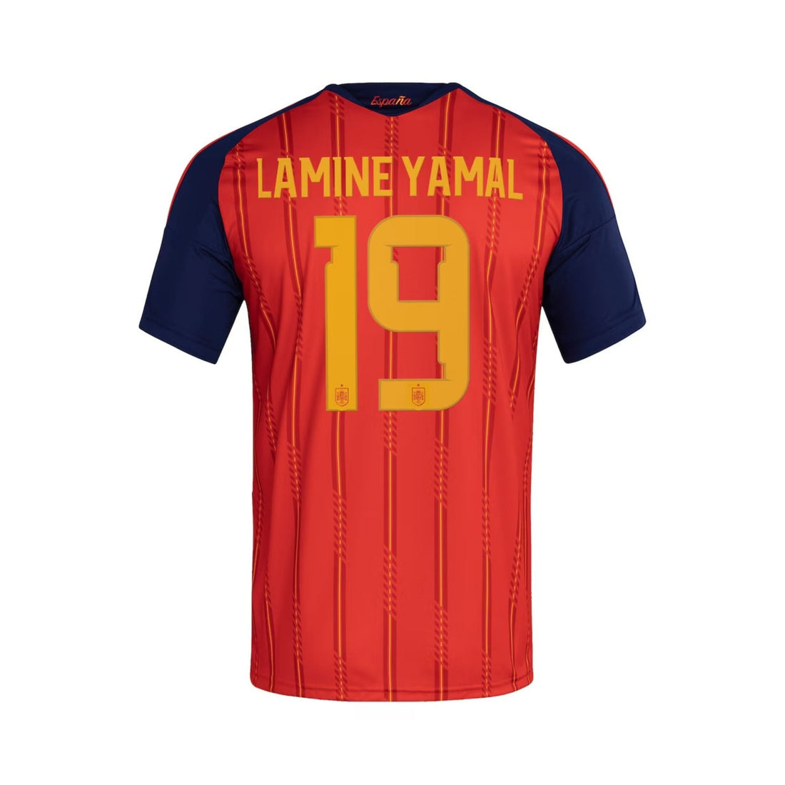 Spain 26 Home Jersey lamine yamal Official Jerseys adidas 