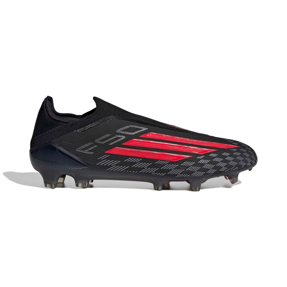 adidas F50 ELITE Laceless FG Firm Ground (FG) adidas Black M 6 / W 7
