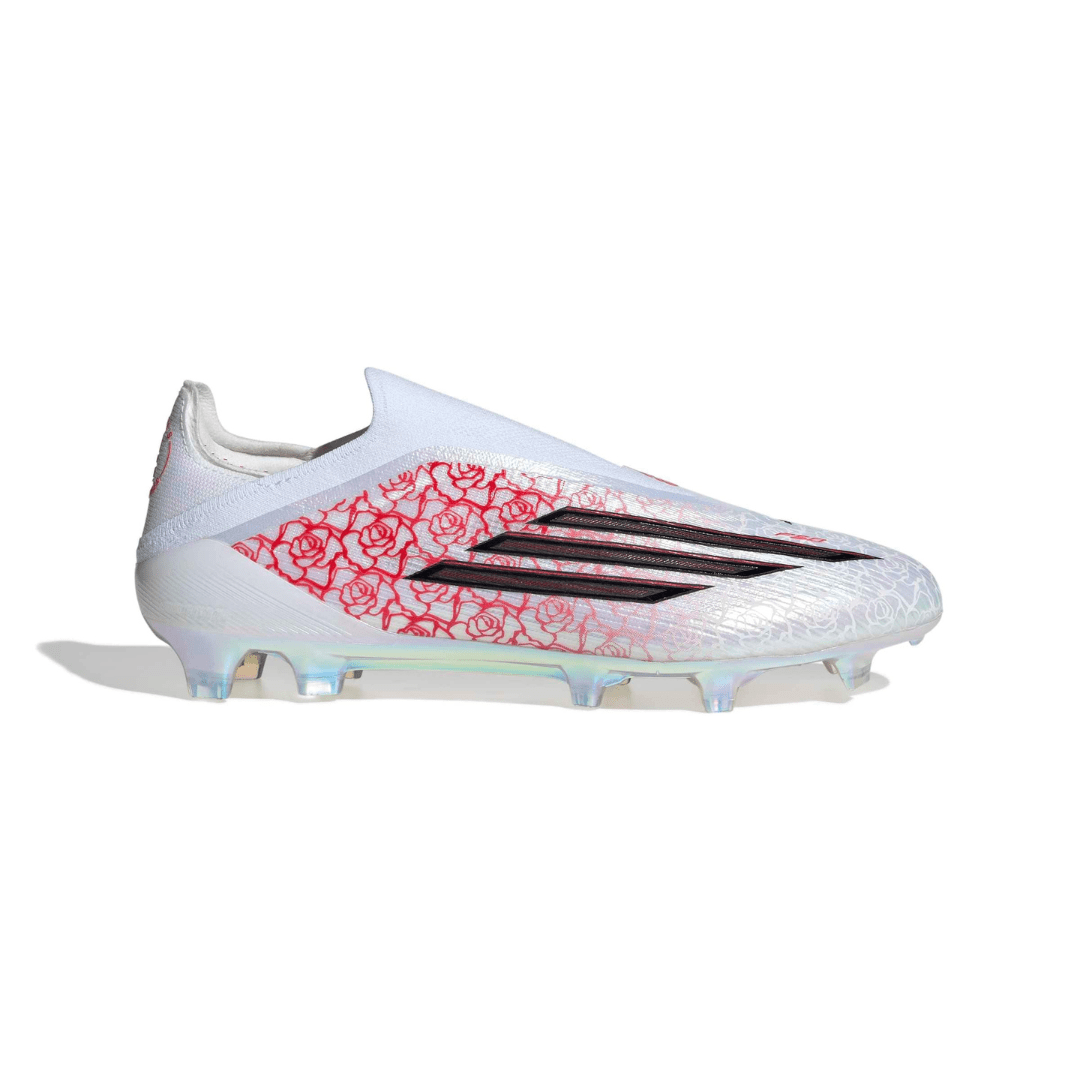 adidas F50 ELITE Laceless "Lamine Yamal" FG Firm Ground (FG) adidas White M 6 / W 7 