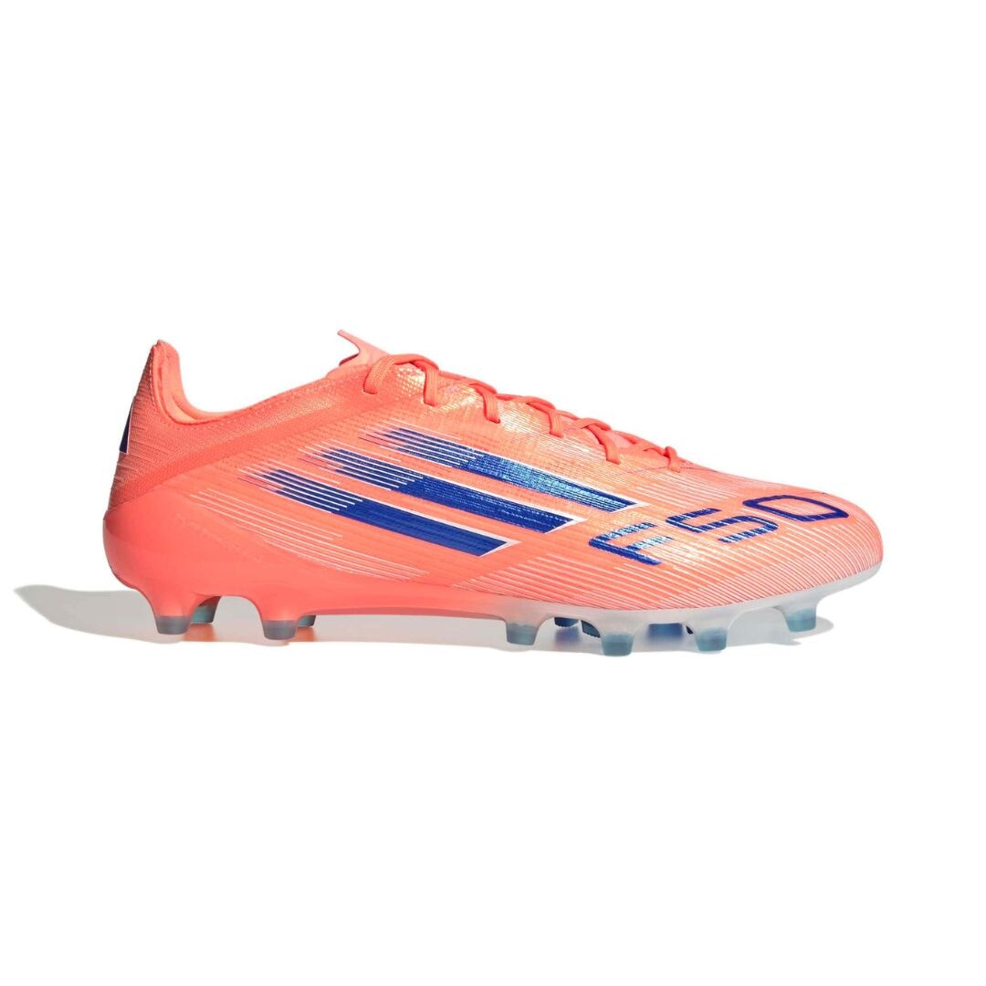 adidas F50 Elite AG Artificial Grass (AG) adidas Orange M 7 / W 8 