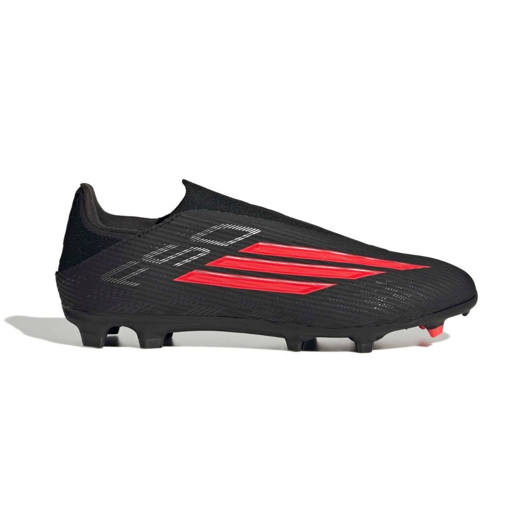 adidas F50 LEAGUE Laceless FG / MG Firm Ground (FG) adidas Black M 6.5 / W 7.5