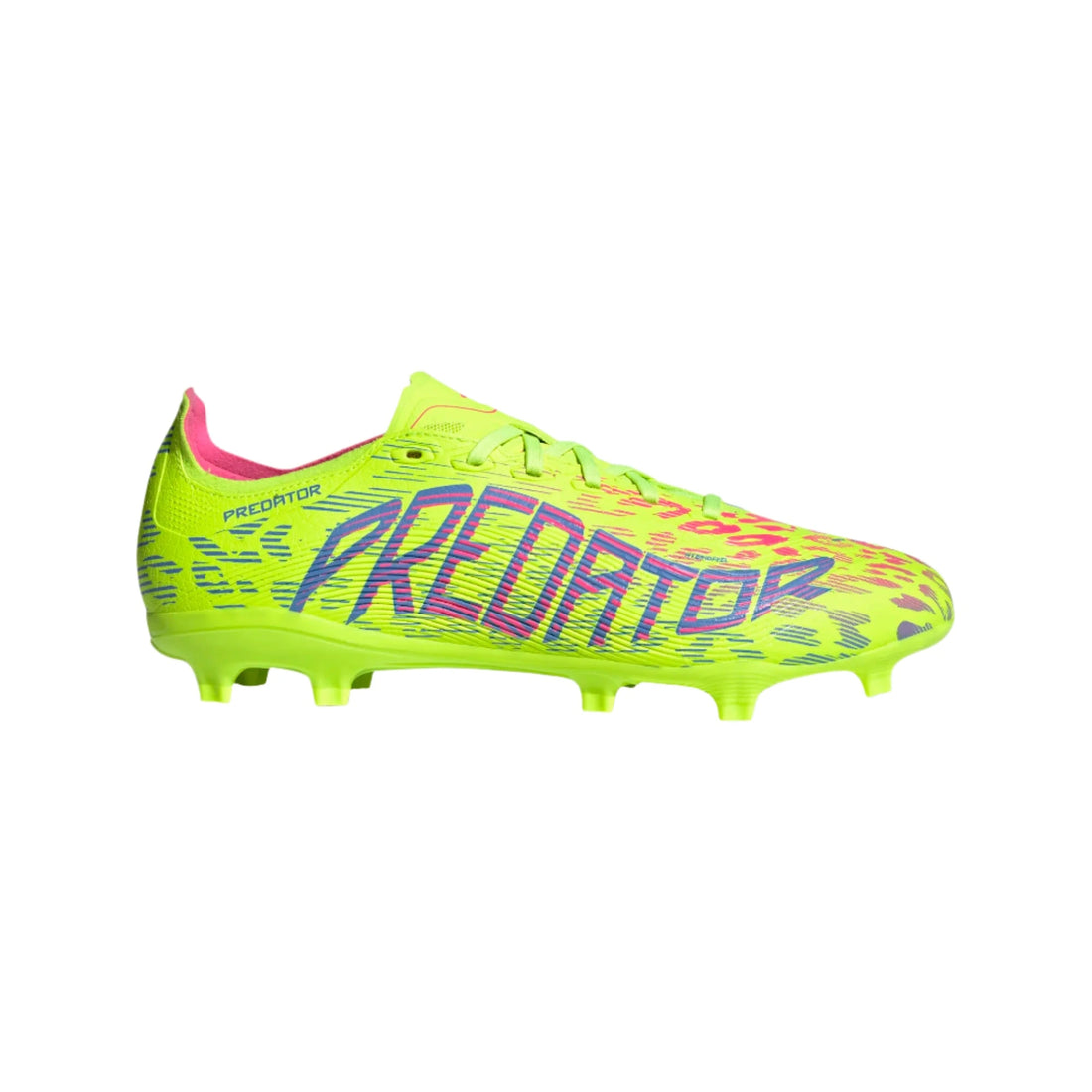 adidas Predator League FG Firm Ground adidas Green M 6.5 / W 7.5