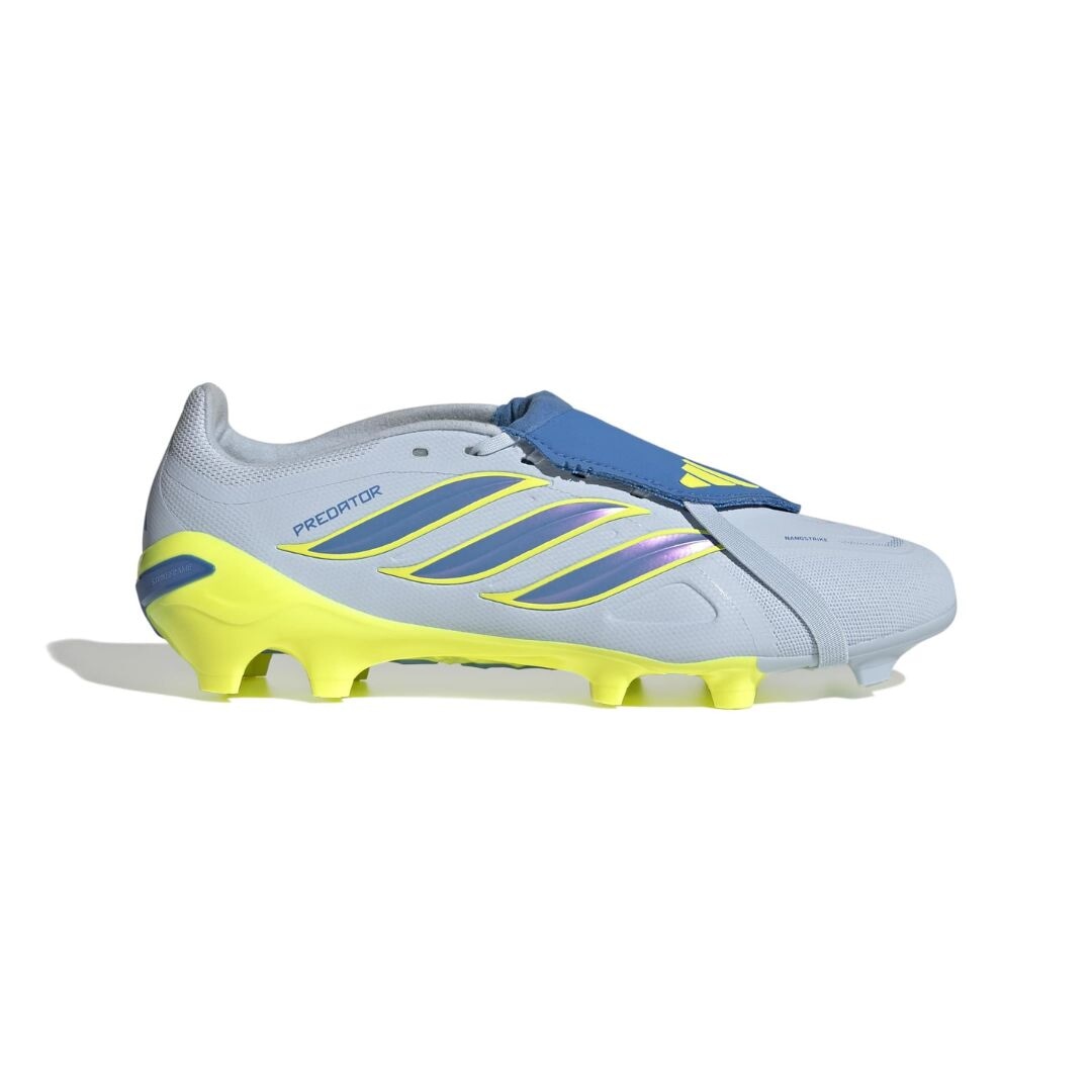 adidas Predator League Fold-Over Tongue FG Firm Ground (FG) adidas Blue M 7 / W 8