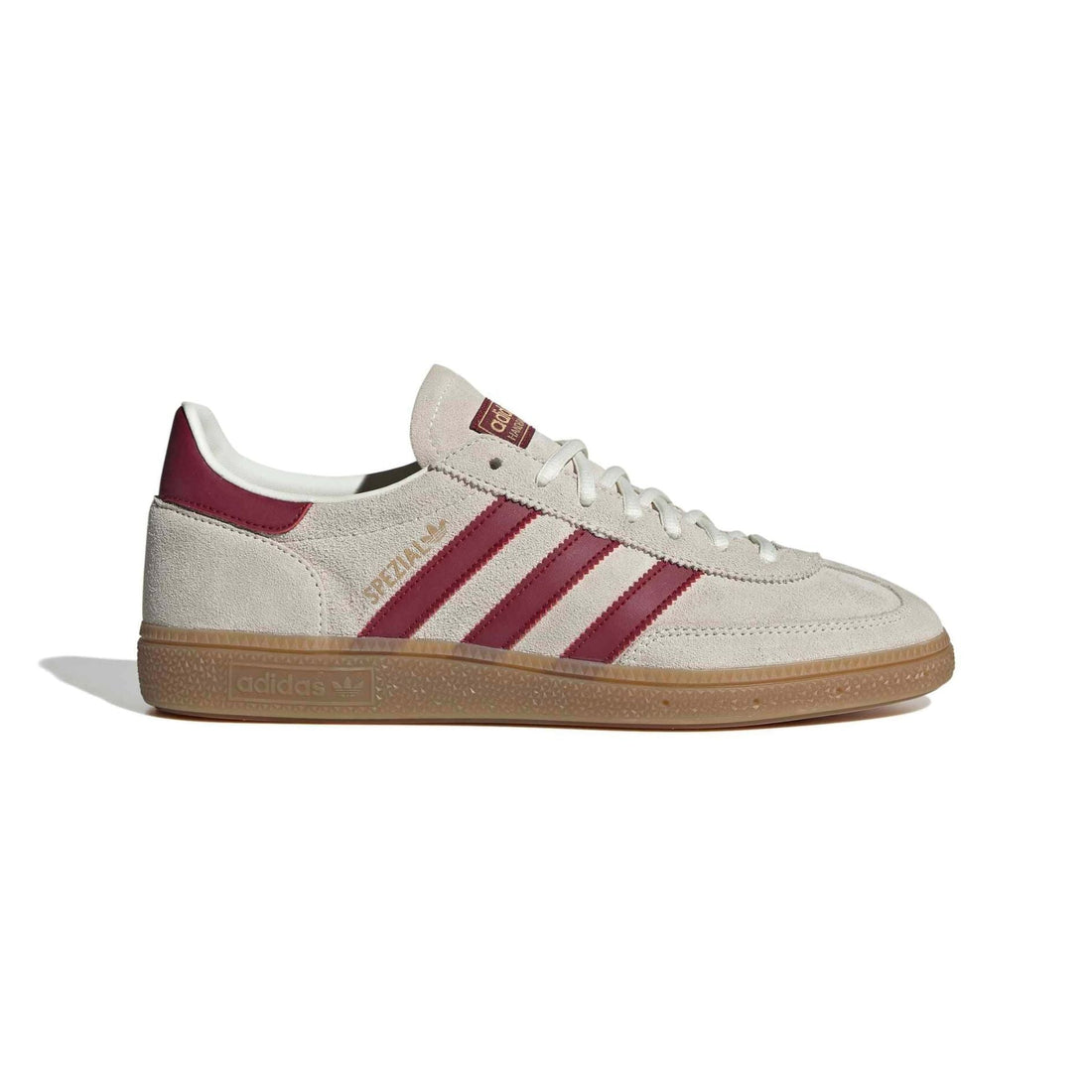 adidas Spain Handball Spezial Shoes Lifestyle Wear adidas White M 6 / W 7 