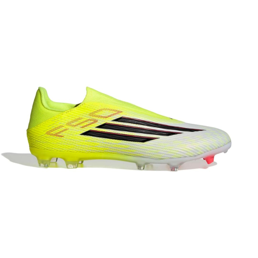 adidas F50 LEAGUE Laceless FG / MG Firm Ground (FG) adidas Yellow M 6.5 / W 7.5 