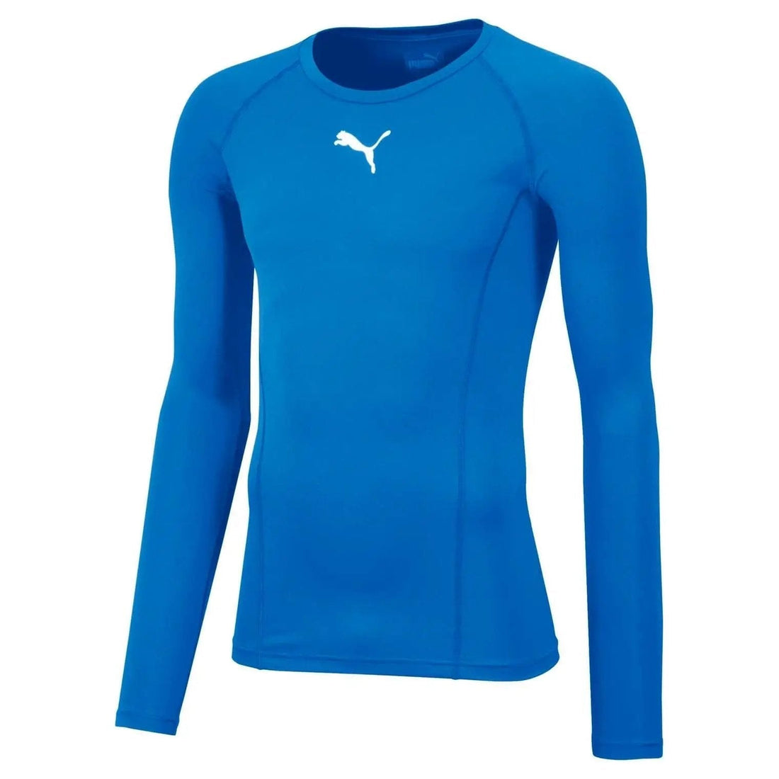 PUMA LIGA Baselayer Training Tops Puma Blue XS 