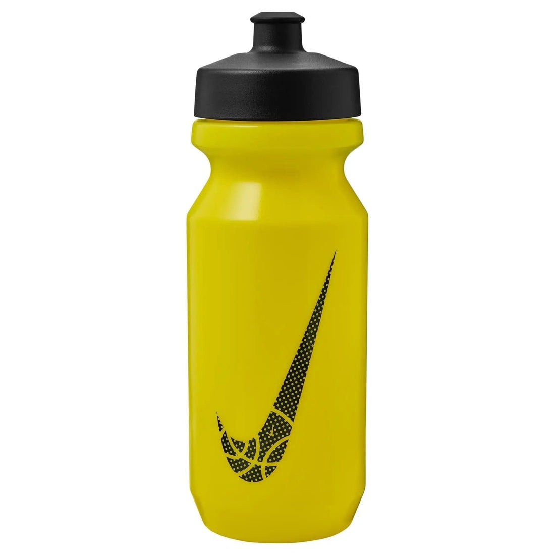 Nike Big Mouth Graphic Bottle 2.0 22OZ Water Bottles Nike Yellow / Black ONE SIZE